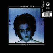 Harsh Symmetry - Imitation Green Black Splatter Vinyl Edition
