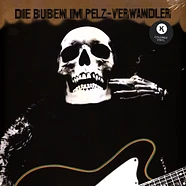 Die Buben Im Pelz - Verwandler Gold Vinyl Edition