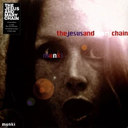 The Jesus And Mary Chain - Munki (Remastered) Colored Vinyl Edition