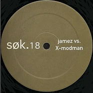 Jamez vs. X-modman - Housemusic
