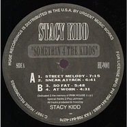 Stacy Kidd - Somethin 4 The Kidds