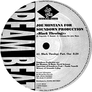 Joe Montana - Black Theology
