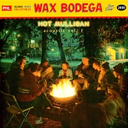 Hot Mulligan - Acoustic Volume 1 & 2 Green & White Vinyl Edition