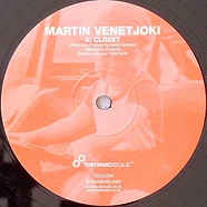 Martin Venetjoki - Closet / Love Shit