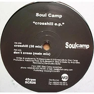 Soul Camp - Crosshill EP