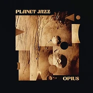 Opius - Planet Jazz EP