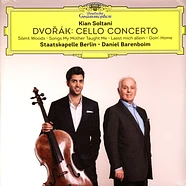 Kian Barenboim Soltani - Dvorak: Cello Concerto