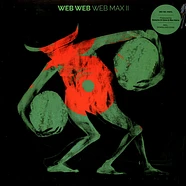 Web Web X Max Herre - Web Max II Black Vinyl Edition