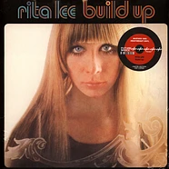 Rita Lee - Build Up Mustard Yellow Vinyl Edition