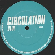 Circulation - Blue