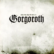 Gorgoroth - Under The Sign Of Hell 2011 Marbled White / Black Vinyl Edition