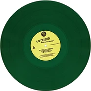 Vitess - Emulator Ep Green Vinyl Edtion