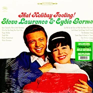Steve Lawrence & Eydie Gorme - That Holiday Feeling!