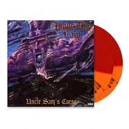 Above The Law - Uncle Sam's Curses Splatter Vinyl Edition