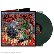 Plaguemace - Reptilian Warlords Green