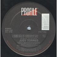 Judy Torres - Come Into My Arms