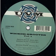 Wicked Grooves - Vol. 1