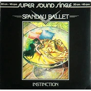 Spandau Ballet - Instinction