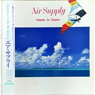 Air Supply - Hearts In Motion