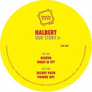 Halbert - Our Story EP