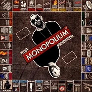 Akhenaton & Veust - Monopolium