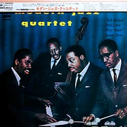 The Modern Jazz Quartet - Modern Jazz Quartet