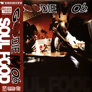 Goodie Mob - Soul Food Black Friday Record Store Day 2023 Clear W/ Orange Splatter Vinyl Edition