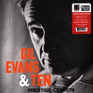 Gil Evans - Gil Evans & Ten Mono Black Friday Record Store Day 2023 Vinyl Edition