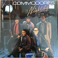 Commodores - Nightshift