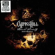 Cypress Hill - Black Sunday Statik Selektah / DJ Muggs Remixes Black Vinyl Black Friday Record Store Day 2023 Edition