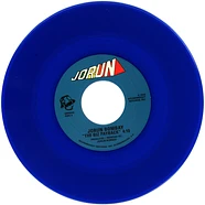 Jorun Bombay - The Biz Payback / Markie Jackson Blue Vinyl Edition