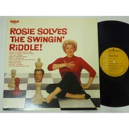 Rosemary Clooney Arranged & Conducted By Nelson Riddle - Rosie Solves The Swingin' Riddle!