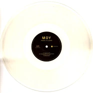 Moy - Heard In A Field Carl Finlow Remix Clear Vinyl Edtion