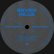 David Agrella - Kom Dansen EP