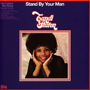 Candi Staton - Stand By Your Man Black Vinyl Edition