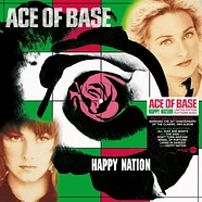 Ace Of Base - Happy Nation 30th Anniversary Picture Disc Edition