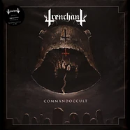 Trenchant - Commandoccult Platinum Swirl Vinyl Edition