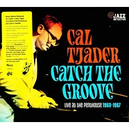 Cal Tjader - Catch The Groove Live At The Penthouse 1963-1967 Black Friday Record Store Day 2023 Vinyl Edition