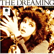 Kate Bush - The Dreaming 2018 Remaster Black Vinyl Edition