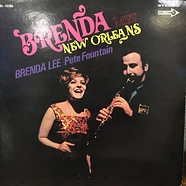 Brenda Lee & Pete Fountain - Brenda Met New Orleans