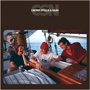 Crosby, Stills & Nash - CSN Atlantic 75 Series