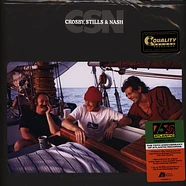 Crosby, Stills & Nash - CSN Atlantic 75 Series