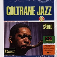 John Coltrane - Coltrane Jazz Atlantic 75 Series