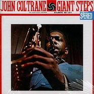 John Coltrane - Giant Steps Atlantic 75 Series Sacd