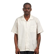 nanamica - Open Collar Panama S/S Shirt