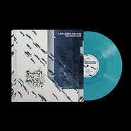 Militarie Gun - Life Under The Gun Transparent Curacao Vinyl Edition