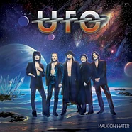 Ufo - Walk On Water Haze Vinyl Edition