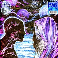 Dream Unending & Worm - Starpath Baby Royal Blue Merge Vinyl Edition