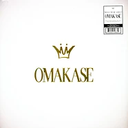 Mello Music Group - Omakase Milky Clear With Heavy Metallic Gold Splatter Vinyl Edition