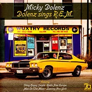 Micky Dolenz - Dolenz Sings R.E.M. Yellow Vinyl Edition